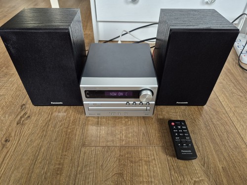 Panasonic pm250b stereo - sc-pm250b, cd