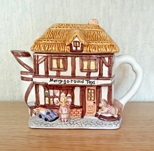Leonardo merry round - merry-go-round, toys