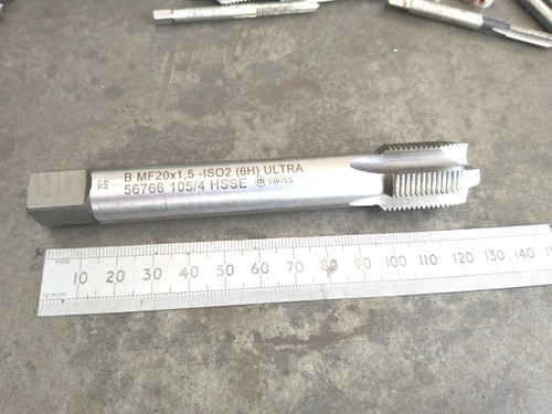 M20 hss tap swiss - m20,