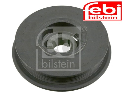 Crankshaft belt pulley - belt,