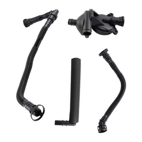 Crankcase breather oil - crankcase,