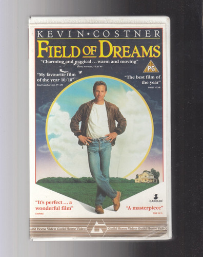 Field dreams 1990 - [1990], vhs