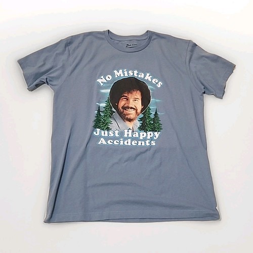 Bob ross shirt - xl, no