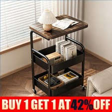 Tier metal rolling cart with - 3-tier,
