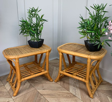 PAIR OF MID CENTURY VINTAGE