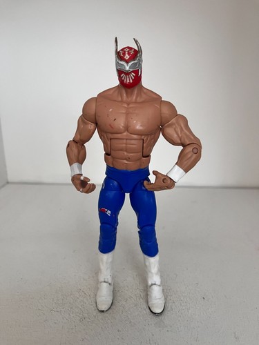 Wwe sin cara sting - sin,