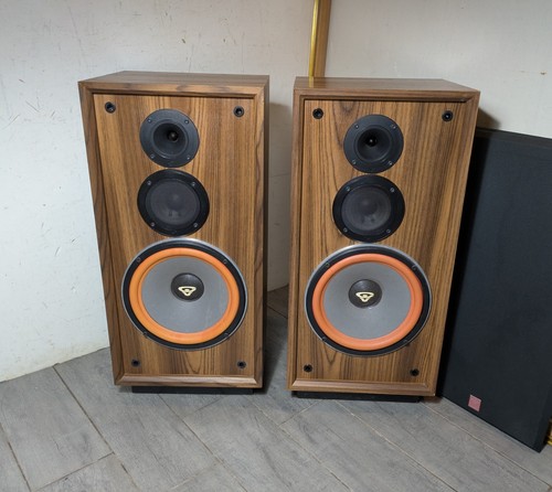 Cerwin vega speakers - cerwin, dx-3