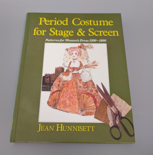 Period costume for stage - for,