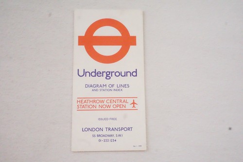 1978 london transport - no.,