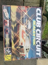 Scalextric Car Set