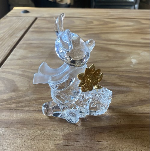 Lenox disney crystal - disney,
