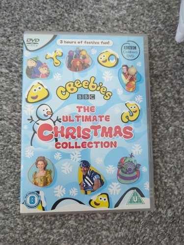 Cbeebies ultimate christmas - -,