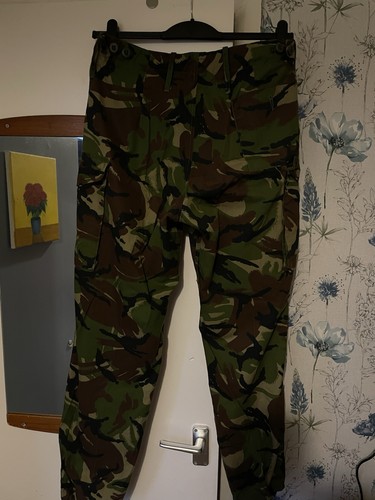 Vintage 90s british army - vintage,