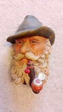 BOSSONS Tyrolean Man Chalkware