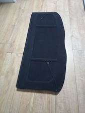 KIA CEE'D Mk1 06-2012 PARCEL SHELF COMPLETE WITH STRINGS SEE ?s & DESCRIPTION 