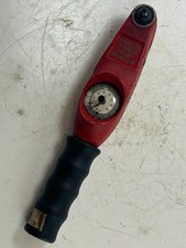 1/4" Drive Power Torque Wrench - MHH Torqueleader - 35 Ft/Lbs - 4 nm