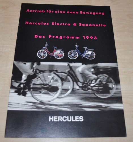 1993 hercules mofas - mofas, electro