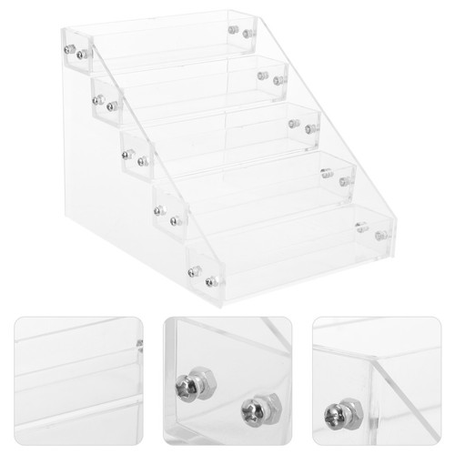 1pc acrylic display shelf - 1pc,