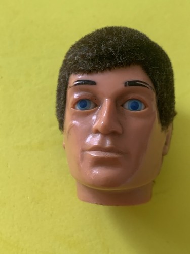 Vintage action man body parts - vintage,