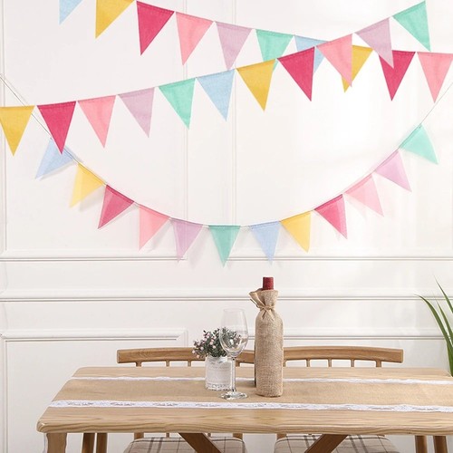 Waterproof triangle flags - waterproof,