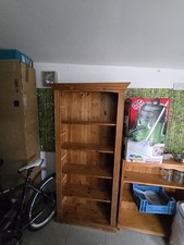 Tall Pine Bookcase