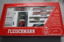 Fleischmann N guage start set