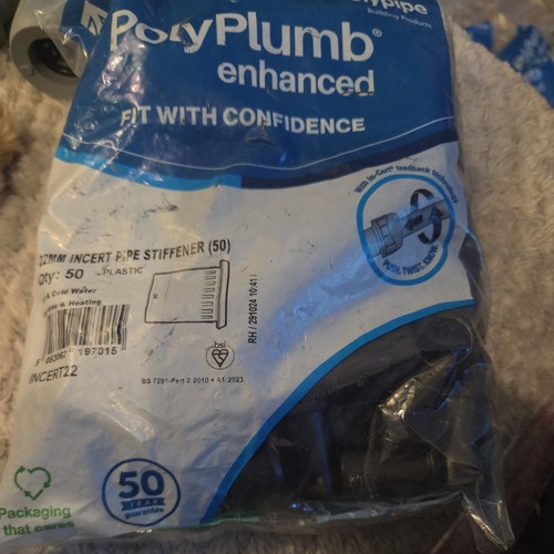 Polypipe polyplumb enhanced - polypipe,
