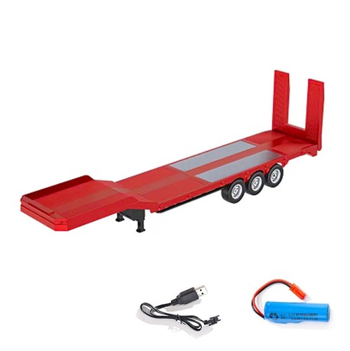 Huina 1502 haulage flatbed - 1502, rc