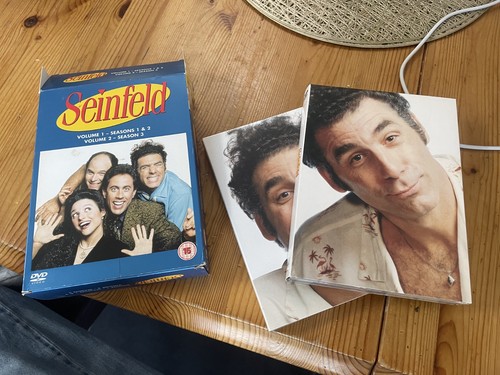 Seinfeld season 3 - season, &