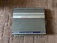 Alpine MRV-F800S 4 Channel Car