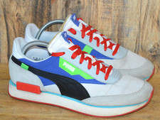 Puma Future Rider Play On Blue