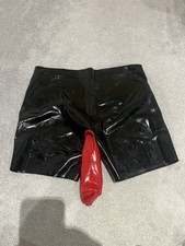 Libidex - Latex Rubber Target