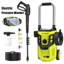 Electric Pressure Washer