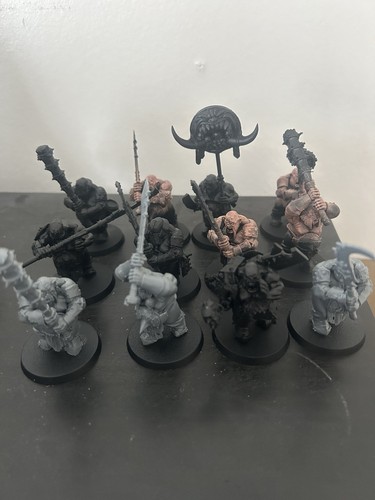 Ironguts ogor mawtribes - ogor,
