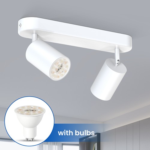 Black white led - led, ceiling