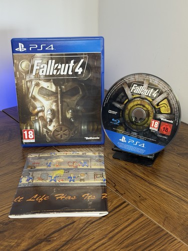 Fallout playstation ps4 - fallout, 4