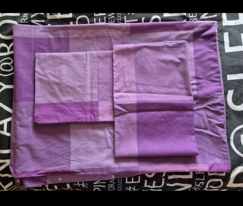 Lovely single size purple - lovely,