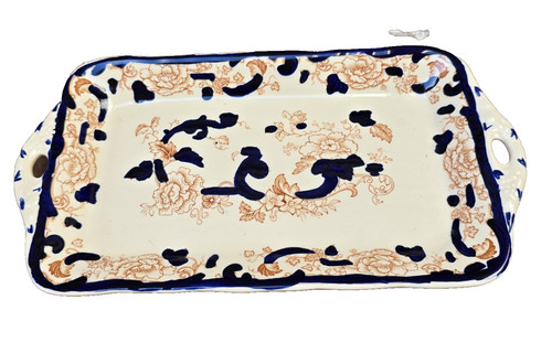 Masons mandalay blue - -,