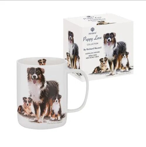 Ashdene puppy love mug - ashdene,
