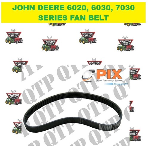 John deere tractor - john, fan