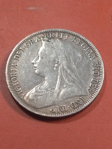 1893 queen victoria florin - 1893,