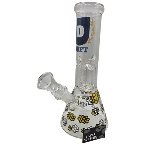 Duft 30cm glass bong - glass,