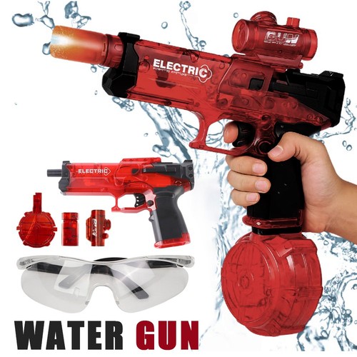 High capacity electric water - high-capacity,