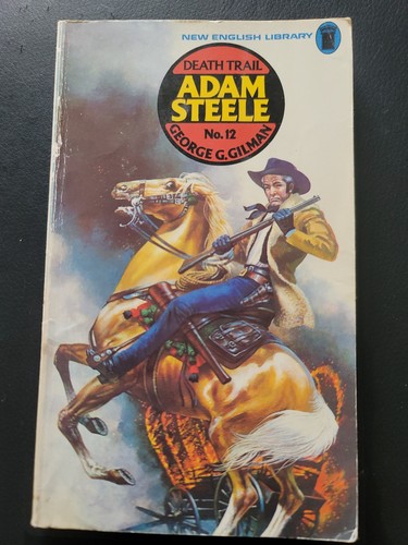 Adam steele death - steele, 12