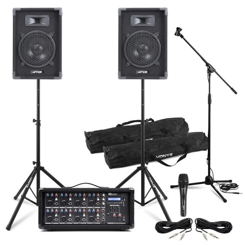 Max complete system - max,