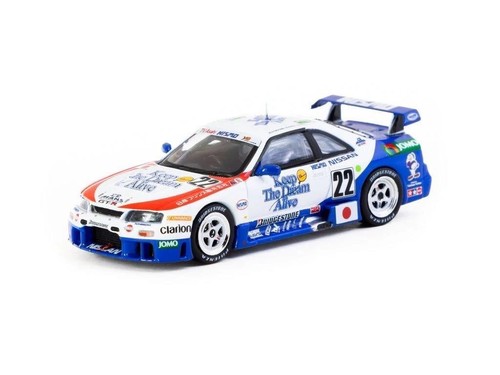 Nissan nismo 24hr le - gt-r,