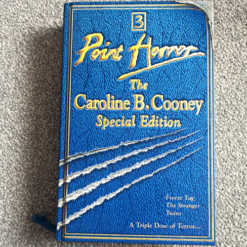 Point horror caroline - point,