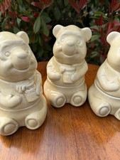 Set of Three Walt Disney