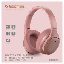 Goodmans Pink Wireless