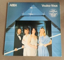 ABBA - Voulez - Vous 12”